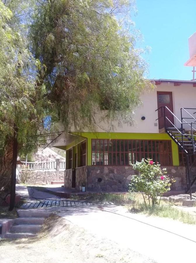 La Casa De Doris Hotel Maimara Luaran gambar