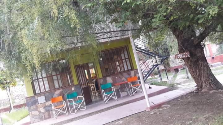 La Casa De Doris Hotel Maimara Luaran gambar